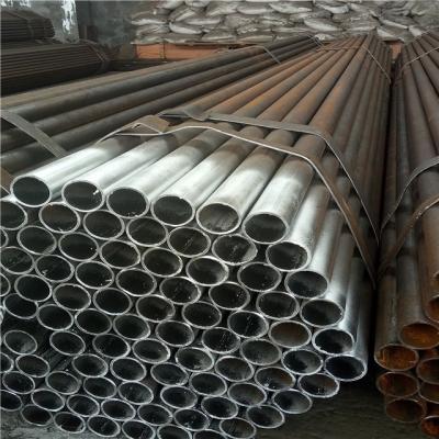 China High Quality Astm 53 Liquid Pipe ERW Factory Price Pipes Carbon Steel Round Pipe For Gas Transportation for sale