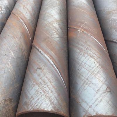 China Liquid Pipe ASIA Tianjin 61mm 8mm Thickness ERW Housing Pipe Cavity Section Pipes Made From China Factory for sale