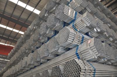 China Liquid Pipe DIN Building Materials Galvanized Steel Pipe 24 Inch 36 Inch Steel Drain for sale