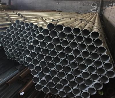 China Liquid Pipe Tianjin Hot Dip Galvanized Round Steel Pipe / Pre Galvanized Steel Pipe Galvanized Tube With Low Price for sale