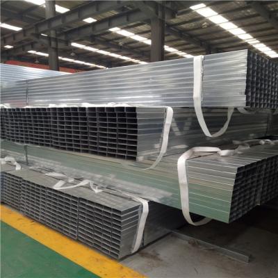 China Liquid Pipe ASIA Tianjin Cold Rolling Hot Dipped Square Section Hollow Section Steel Pipe And Tube Witn Good Price for sale