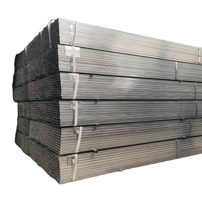 China Fluid Steel Pipe ASTM 100x100 Square Pipe , Rectangular And Square Section From Cavity Steel Pipe China Supplier for sale