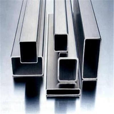 China ASIA Liquid Square Pipe Profile Structure Pipe ERW Steel Pipe Astm API Thick Wall Pipe Black Steel Pipe for sale