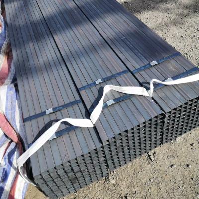 China liquid pipe welded carbon square tube erw rectangular steel pipe a53 grb from china manufacturer for sale