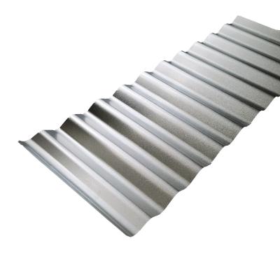 China Structural Custom Galvanized Steel Door Plates Corrugated Roofing Sheet From Chinese Factory for sale