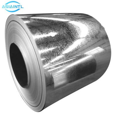 China Making Pipes 26 Gauge Galvanized Steel Coil Anti-finger Printing Aluzinc Steel Sheet In 39mm Coils And Fittings for sale