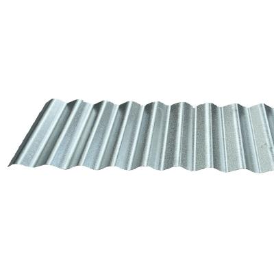 China Customized Construction Galvanized Steel Corrugated Sheet 900mm Blanket Width 800mm for sale