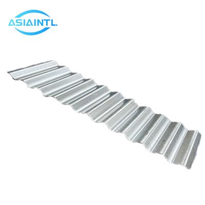 China Galvanized Steel Sheets Iron Sheet / Galvalume Sheet GI Construction Sheet For Roofing ASTM A36 Standard for sale