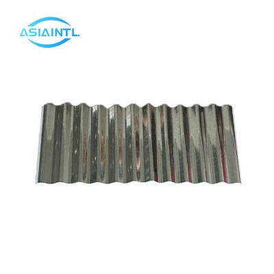 China Corrugated Building Materials Building Material PPGI Plate / Zinc Sheets / Aluminum Roofing Sheet Roofing Rolls for sale