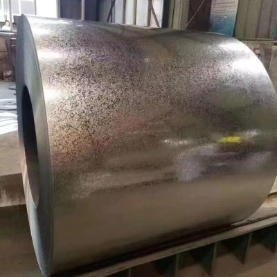 China Making Pipes Tianjin Prepainted Hot Dip GI Structure Zinc Coils 100g Metal Steel Galvanized Coil for sale