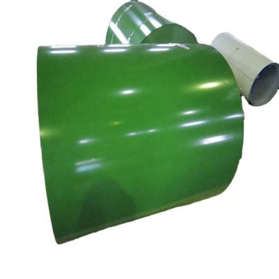 China Making Pipes Coil Ppgi Zinc Color Coated Prepainted Galvanized Steel Coil For Industrial Welding Epoxy for sale