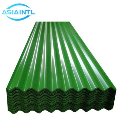 China Manufacturer Roofing ppgi construction color coated galvanized steel sheet from China with best price for sale