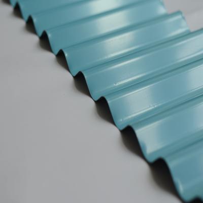 China Color Building Zinc Coated Galvanized Steel Sheet Metal Roofing Steel Sheet For Sale for sale