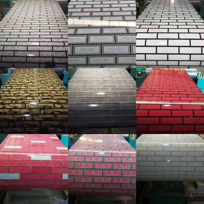 China Making Pipes PPGI PPGL Steel Sheets Coil Zinc Flat Roof Tiles Prepainted Galvanized Steel Coil For Roofing for sale