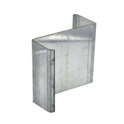 China Hot Selling Galvanized Support System Z/U/C Channel Roof Truss Custom Carbon Metal Steel With Factory Price for sale