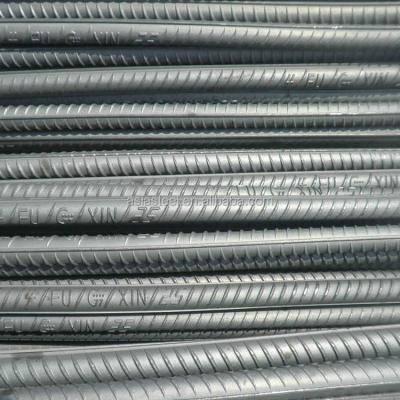 China BULIDING alloy 6mm 8mm 10mm 12mm 16mm hot rolled 20mm deformed steel bar for building for sale