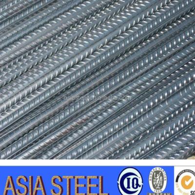 China BULIDING alloy 6mm 8mm 10mm 12mm 16mm hot rolled 20mm deformed steel bar for building for sale