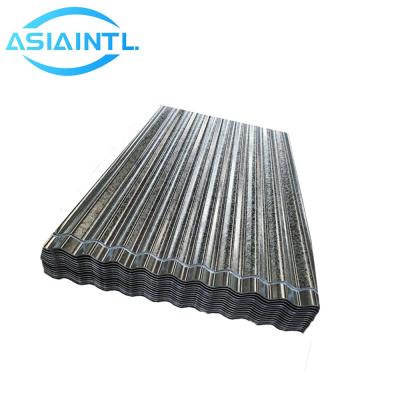 China Durable Metal Carbon Steel Construction Sheet Galvanized Corrugated Sheet Roofing Sheet Price Uganda for sale