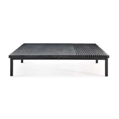 China Fashion living room wholesale cheap furniture modern metal coffee table for sale