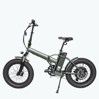 China Aluminum Alloy Fat Tire 1000w Electric Bike Cruiser In Stock for sale