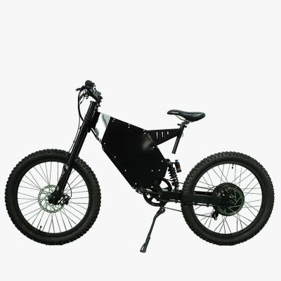 China 3000W Power Enriched Steel Electric Bicycle Large With Inner Battery for sale