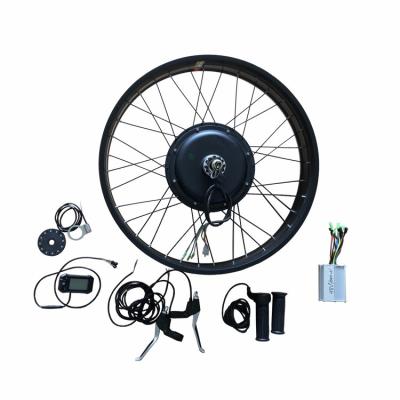 China 1000w long range rear drive kit fat bicicleta electrica e bike SD-K02 for sale