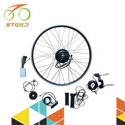 China electric-bicycle-brushless-motor-kit SD-K01 of 2 wheels for sale