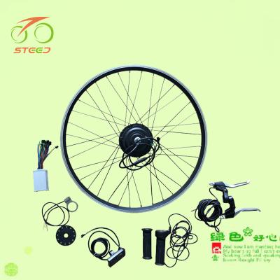 China factory direct sales ebike conversion kit 350w with SD-K01 battery for sale