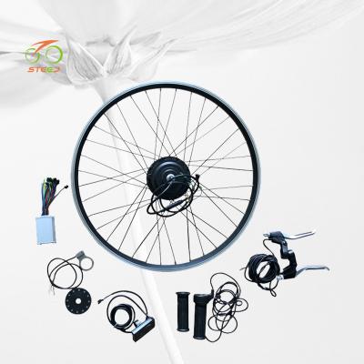 China ce approved 28 inch front wheel 250w / 350w electric bike kit SD-K01 for sale