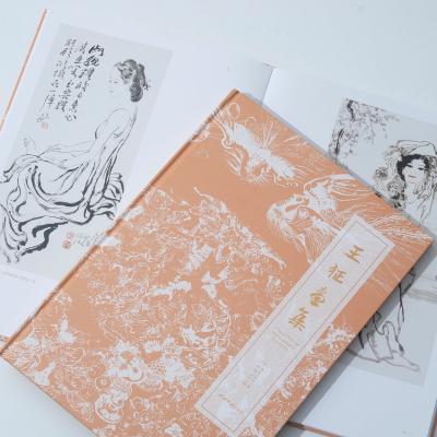 China paper & Cardboard Book Printing Art Book Photo Book and Cardboard Hard Cover Digital Sample Size Custom Paper Editing in China Offset Printing for sale