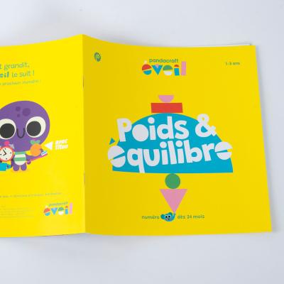 China paper & High Quality Cardboard Printing Custom Flyer Printing For Flyers Or Brochure Printing for sale