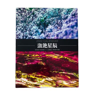 China Table Calendar Customize 2023 Calendar Printing And Table Calendar for sale