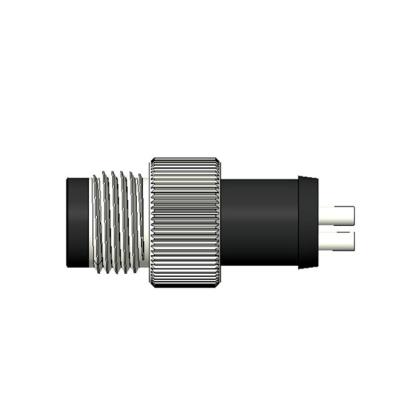 China OEM Factory Signal Shield Automation/Electrical/Industrial/Automotive Screw Threaded M12 Xlr Waterproof Male Female Connectors for sale