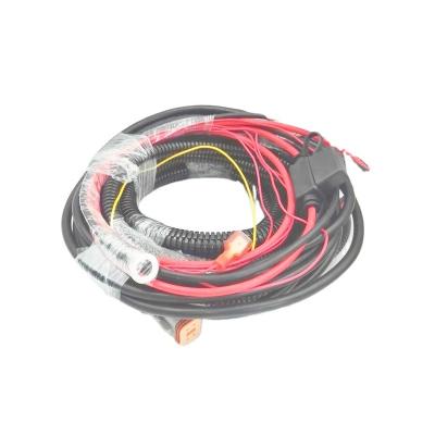 China Automobile OEM Factory Multi Function Automotive Wire Harness Molded Custom Wiring Harnesses Cable Assemblies for sale