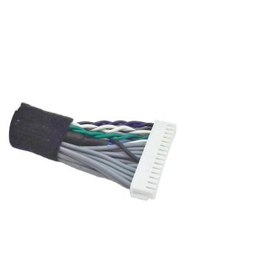 China Automobile Manufacturing Customized Wire To Arm Automotive Lvds Custom Wiring Arms Cable Assemblies for sale