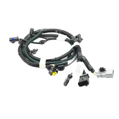 China Automobile China Factory Electrical Automotive Wire Harness Connector Custom Custom Wiring Harnesses for sale