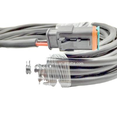 China Automobile Factory Direct Sale Auto Custom Wire Harness Parts Battery Connector Wiring Harnesses for sale