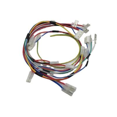 China Automobile China Dishwasher Cable Assembly Custom Professional Approved Wiring for sale