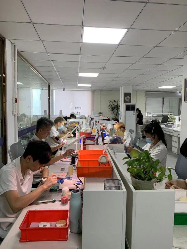 Verified China supplier - Joydenta dental lab