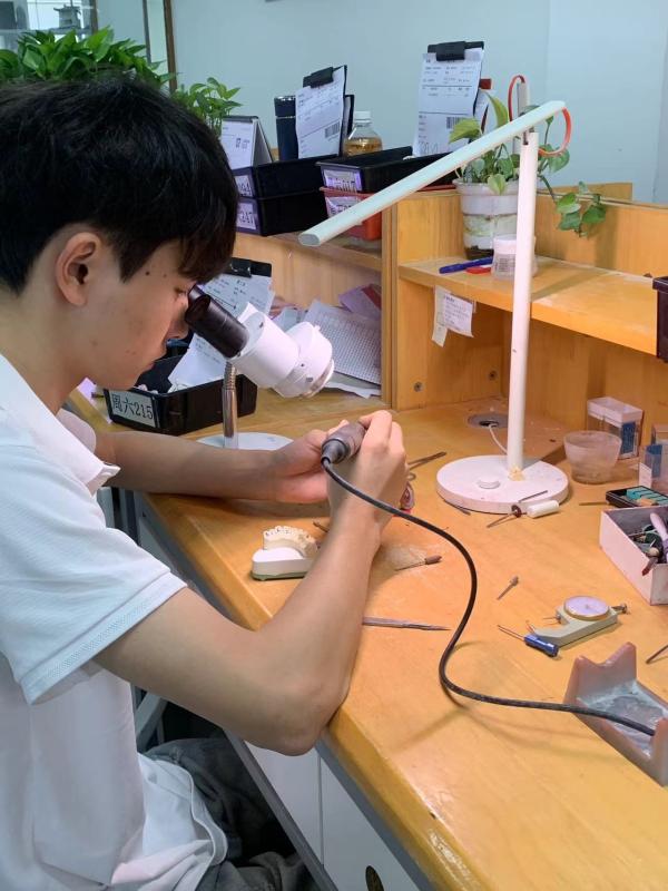 Proveedor verificado de China - Joydenta dental lab