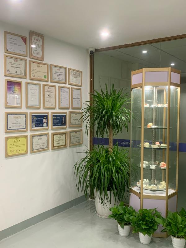 Verified China supplier - Joydenta dental lab