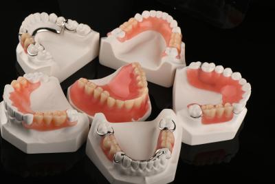 China Hypoallergenic Acrylic Dental Removables Artificial Teeth Removable Partial Denture for sale