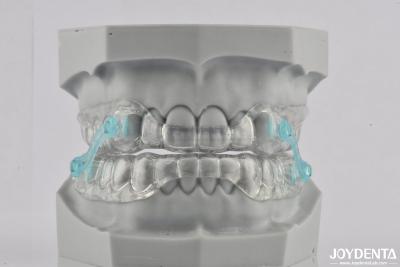 China Silicona anti ronquido boquilla para detener el ronquido Dental dispositivo cómodo en venta