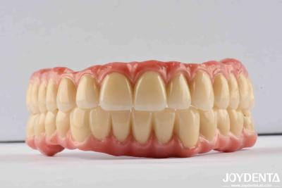 China Alemanha Origem Resina acrílica para dentes artificiais na odontologia duradoura à venda