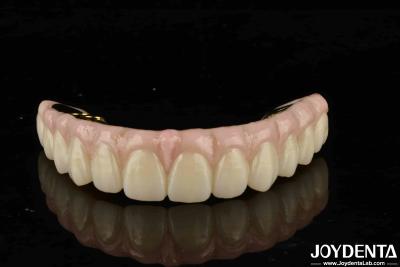 China High Durability Zirconia  Ultimate Solution For Natural Teeth And Gums Compatibility for sale