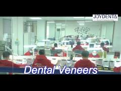 smooth and lightweight dental veneers biocompatible and comfortable for oral health