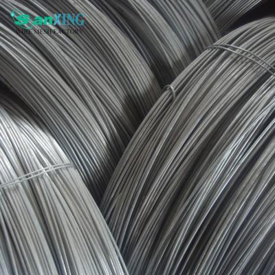 China Low Price Binding Wire Black Iron Wire Nail Wire HB Wire For Making Nails (Factory) ISO9001 for sale