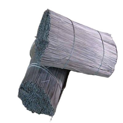 China PVC Coated Blinding Wire /Galvanized/Black Annealed Cut Length Wire /Cut Wire Factory for sale