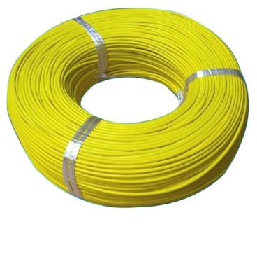 China MANUFACTURING low carbon steel wire with PVC plastic coated wire/PVC coated iron wire from ANPING for sale