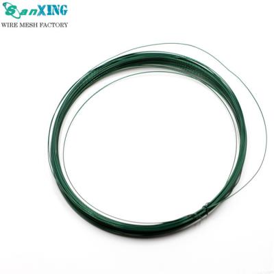 China Rustproof PVC Coated Galvanized Steel Wire China Good Price for sale